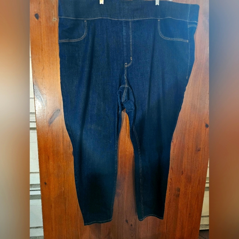 Old navy Rockstar super skinny jeggings